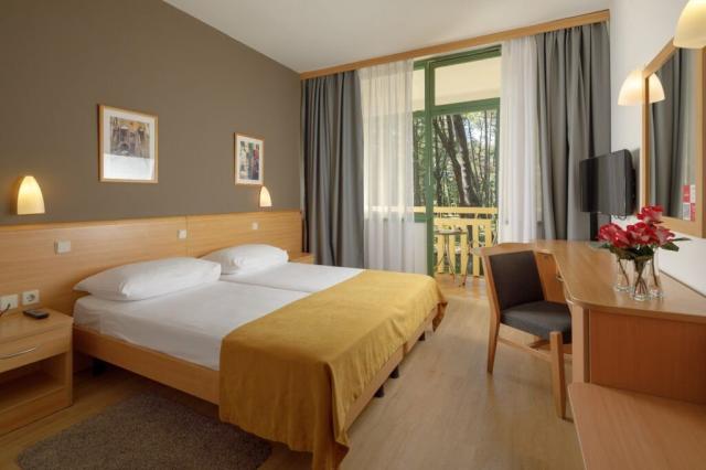 HOTEL AURORA PLAVA LAGUNA UMAG CROATIA
