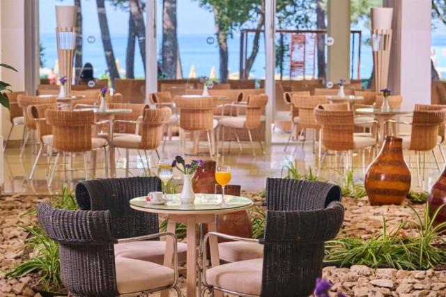 HOTEL AURORA PLAVA LAGUNA UMAG CROATIA