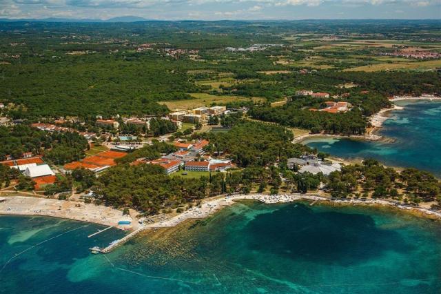HOTEL AURORA PLAVA LAGUNA UMAG CROATIA