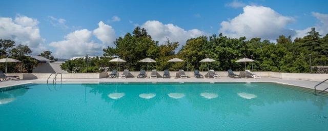 Holiday resort Ad Turres