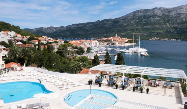 Marko Polo Hotel by Aminess