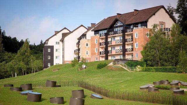 Aparthotel Rosa