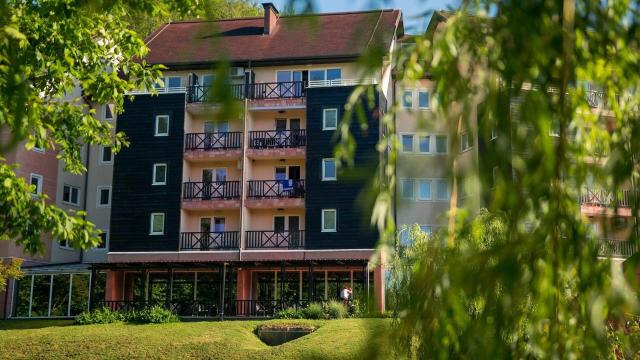 Aparthotel Rosa