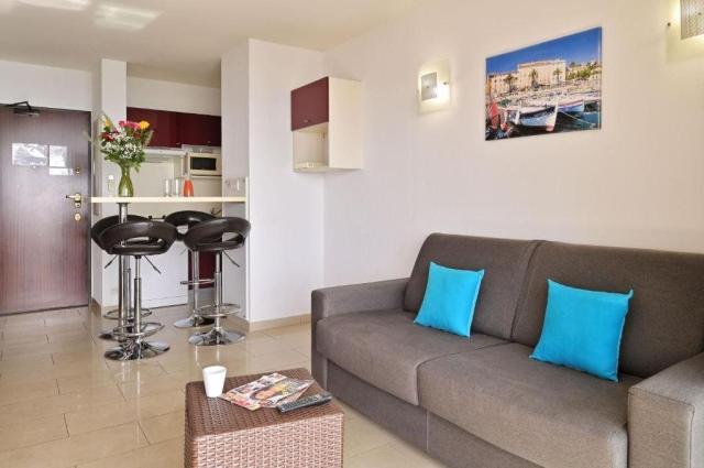 Residence Les Calanques
