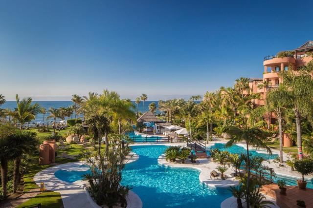 Hotel Kempinski Bahia Estepona