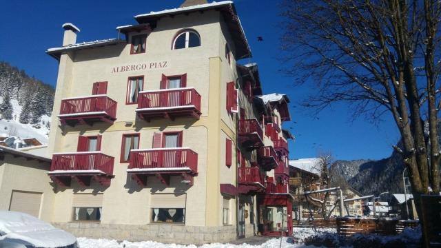 Gh Hotel Piaz