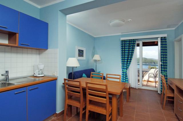 Naturist Apartments Koversada