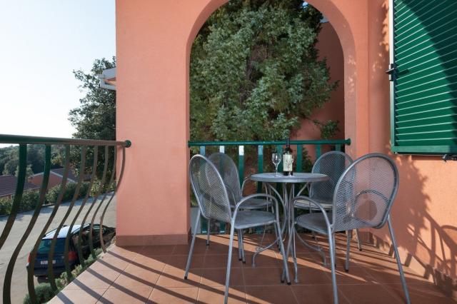 Naturist Apartments Koversada