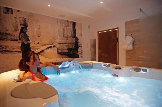 Casa Rossa & Spa