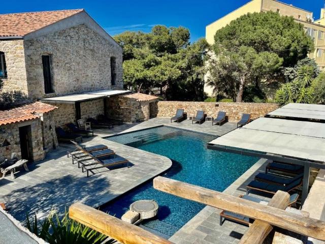 Casa Rossa & Spa