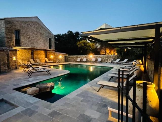 Casa Rossa & Spa