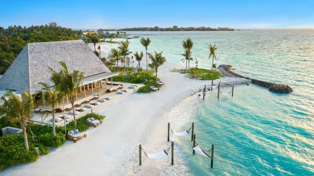 Kuda Villingili Resort