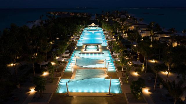 Kuda Villingili Resort