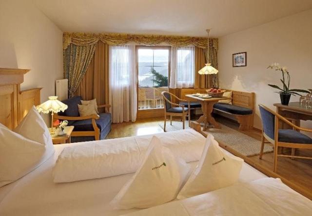 Ganischgerhof Mountain Resort & Spa