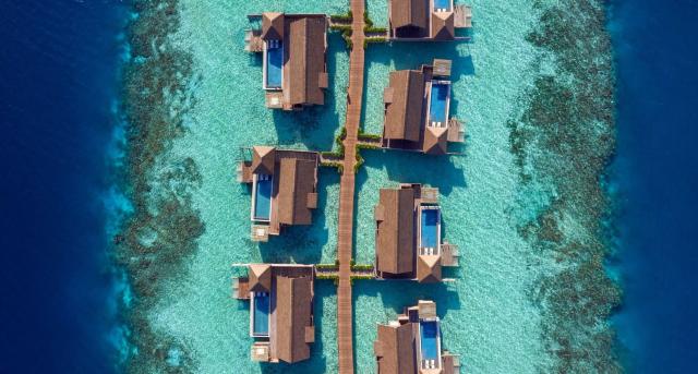 Waldorf Astoria Maldives Ithaafushi
