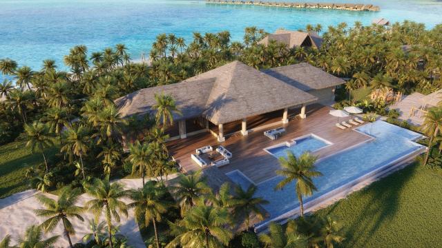 Waldorf Astoria Maldives Ithaafushi