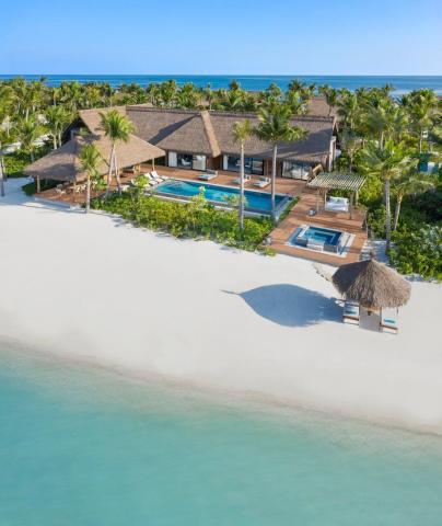 Waldorf Astoria Maldives Ithaafushi