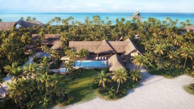 Waldorf Astoria Maldives Ithaafushi