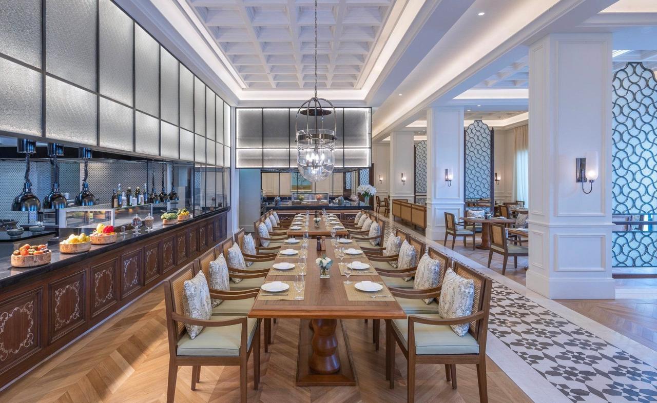 The Chedi Katara Hotel & Resort