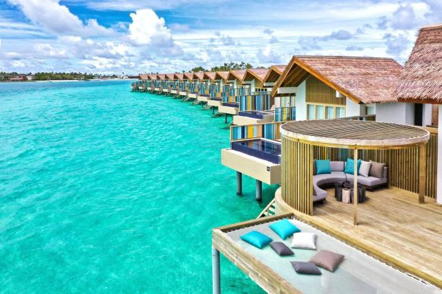 Hotel Hard Rock Maldives