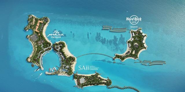 Hotel Hard Rock Maldives