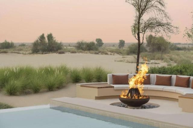 Bab Al Shams Desert Resort And Spa