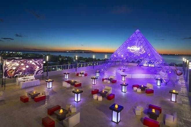 Hotel Hard Rock Cancun