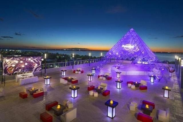 Hotel Hard Rock Cancun
