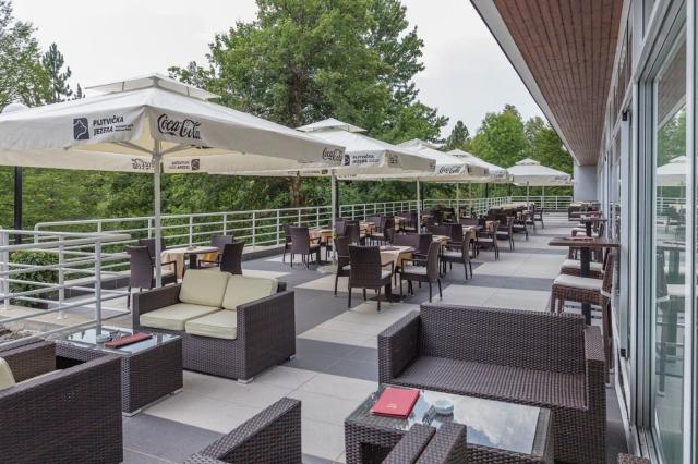 Hotel Jezero