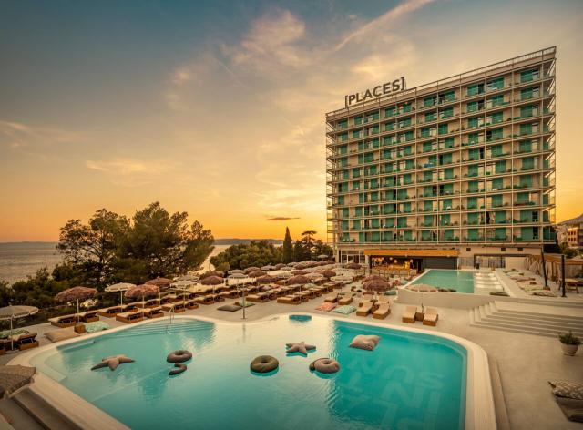 Dalmacija places Hotel by Valamar