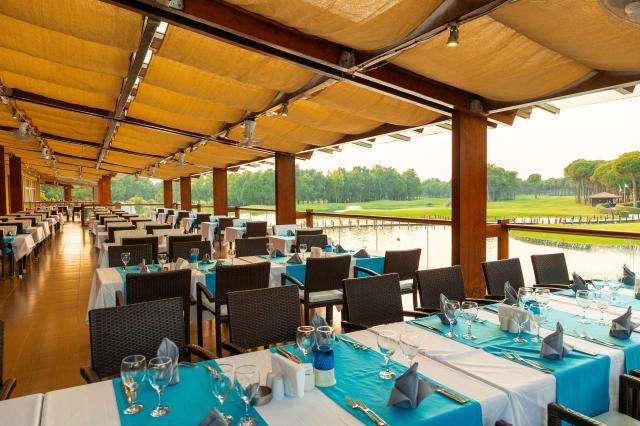 Hotel Sueno Golf Belek