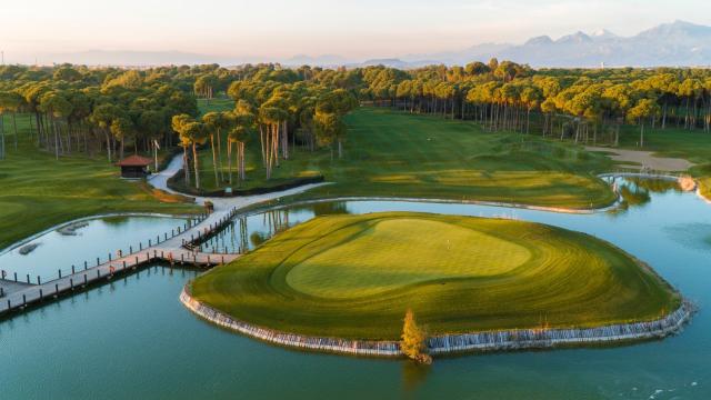 Hotel Sueno Golf Belek