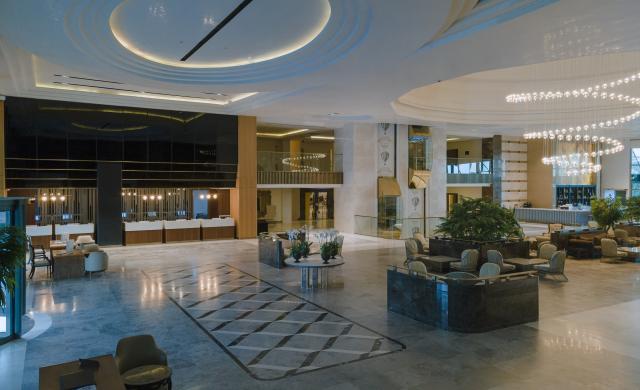 Hotel Vogue Supreme
