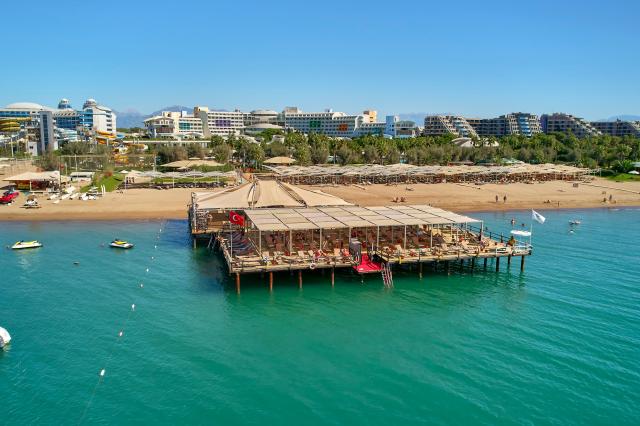 Cornelia Diamond Golf Resort & Spa