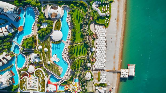 Cornelia Diamond Golf Resort & Spa
