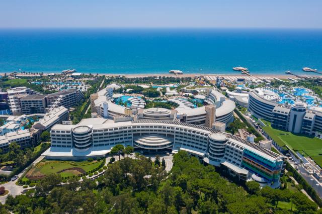 Cornelia Diamond Golf Resort & Spa