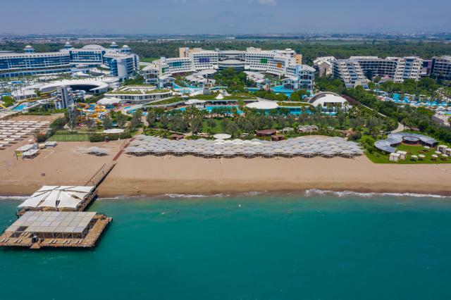 Cornelia Diamond Golf Resort & Spa
