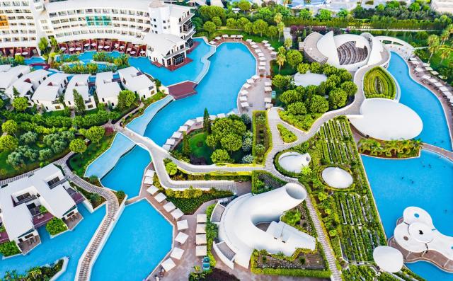 Cornelia Diamond Golf Resort & Spa