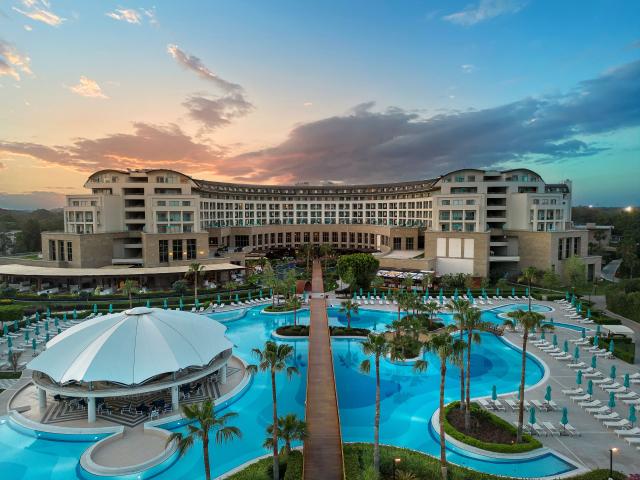Riu Kaya Palazzo Golf Resort
