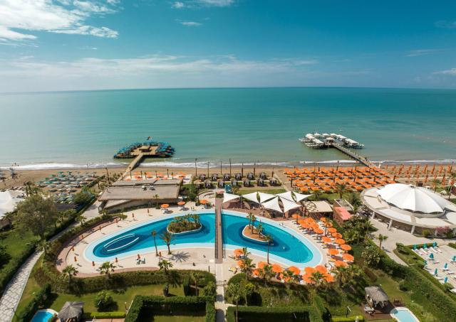 Riu Kaya Palazzo Golf Resort