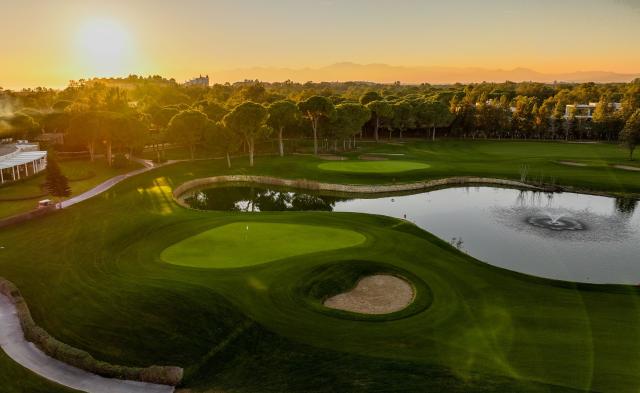 Riu Kaya Palazzo Golf Resort