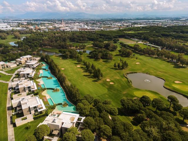 Riu Kaya Palazzo Golf Resort