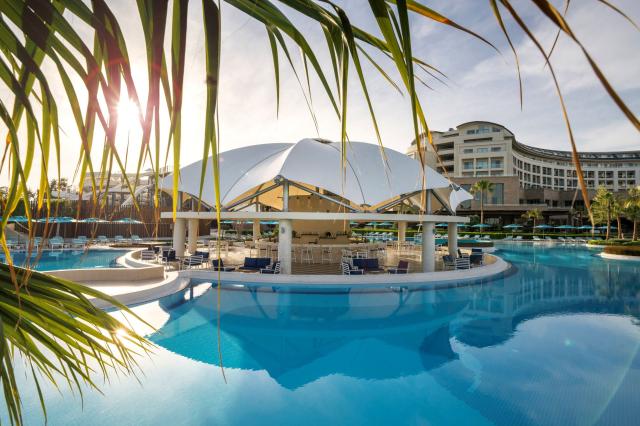 Riu Kaya Palazzo Golf Resort