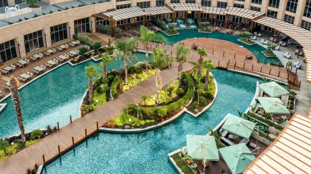 Riu Kaya Palazzo Golf Resort