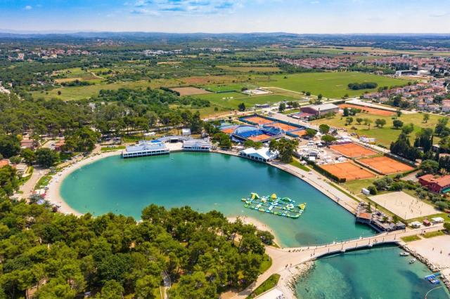 Istrian Villas Plava Laguna