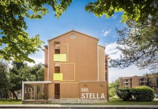 Apartmány Stella Maris a Istrian Villas Plava Laguna