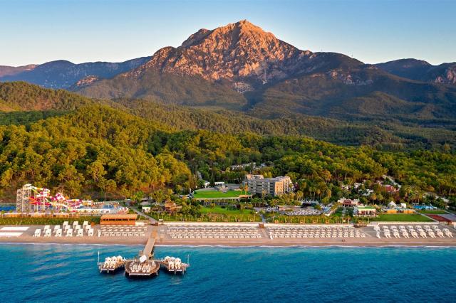 Mövenpick Resort Antalya Tekirova