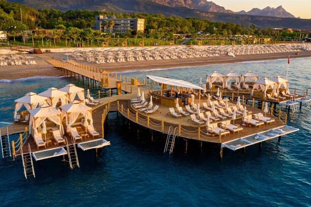 Mövenpick Resort Antalya Tekirova