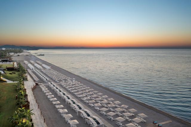 Mövenpick Resort Antalya Tekirova