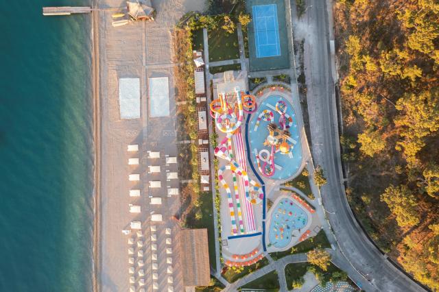 Mövenpick Resort Antalya Tekirova